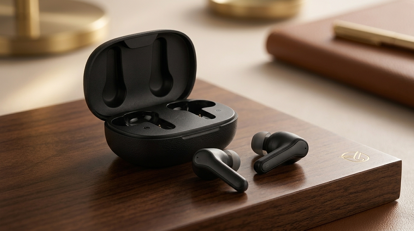 Auriculares Inalámbricos OBSIDIAN